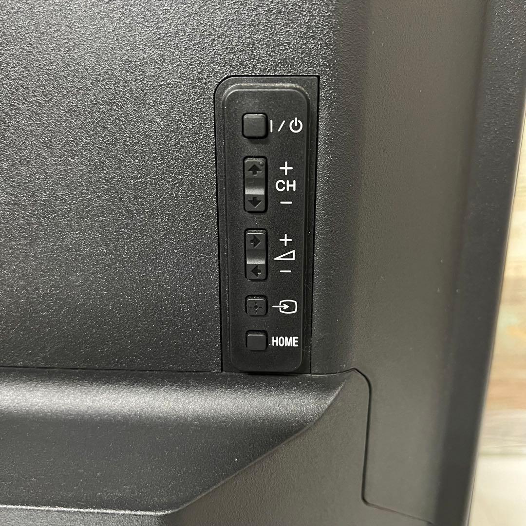 即日受渡❣️全国送料込ソニー48型液晶テレビWチューナー。ネット動画視聴可