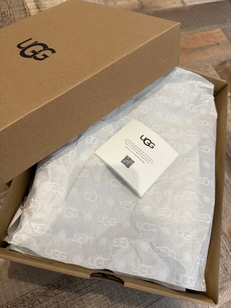 UGG/クラシックウルトラミニ/23cm