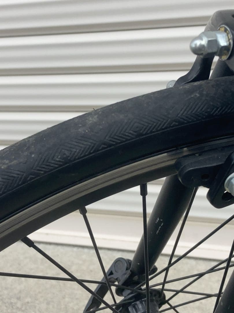 小径自転車 ミニベロ 引き取り限定