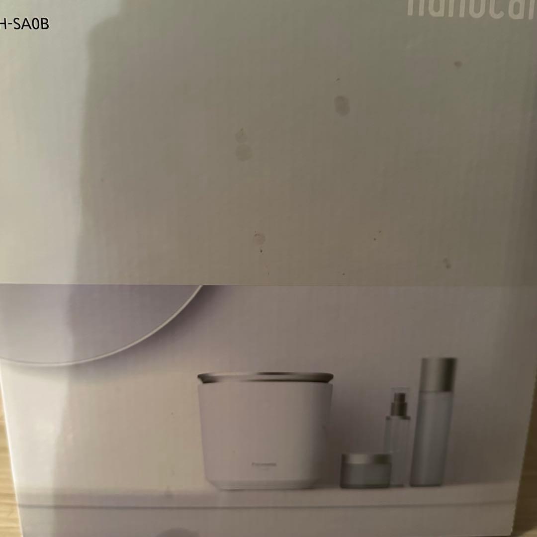 Panasonic ナノケア フェイススチーマー EH-SA08