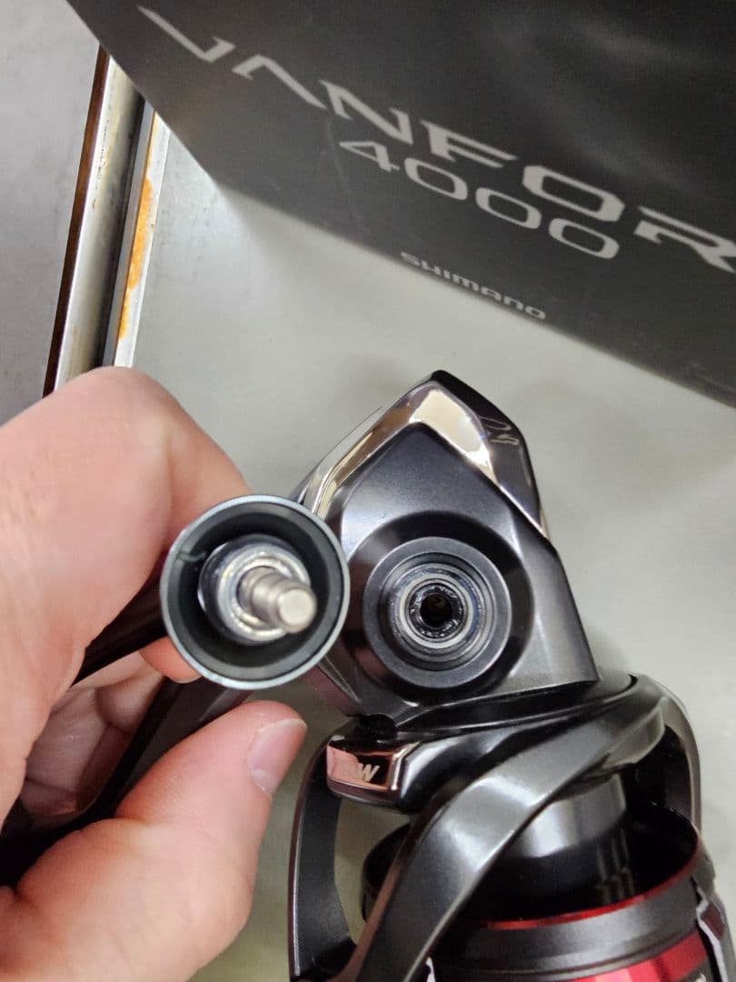 SHIMANO VANFORD 4000 ヴァンフォード