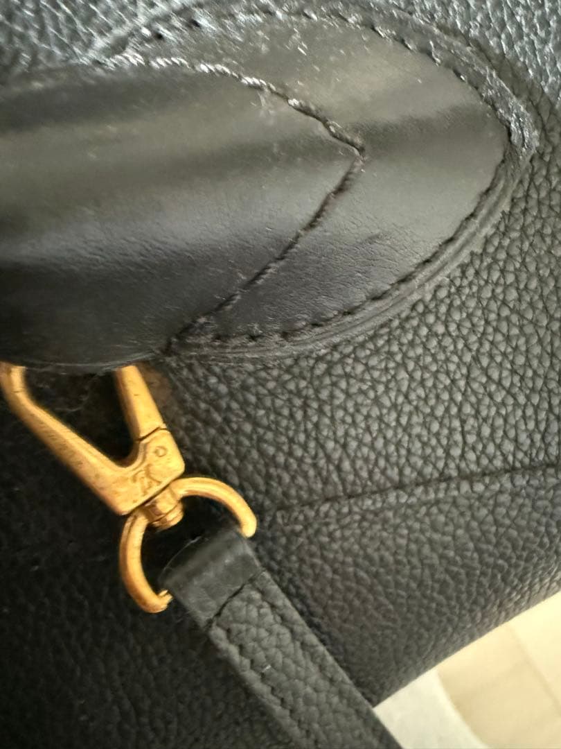 ぽよぽん貴重ルイヴィトンフリーダムトリヨン2way