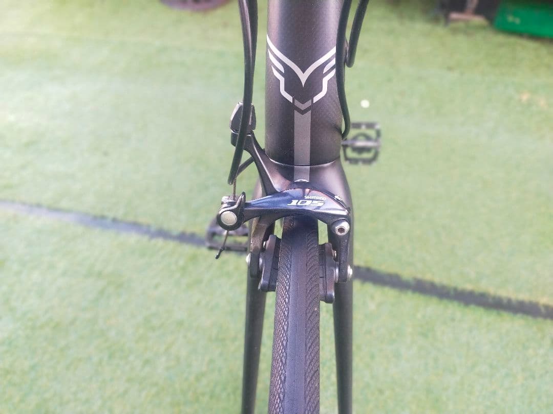 FELT F5 カーボンロードバイク2×10アルテグラ105ミックス　サイズ54