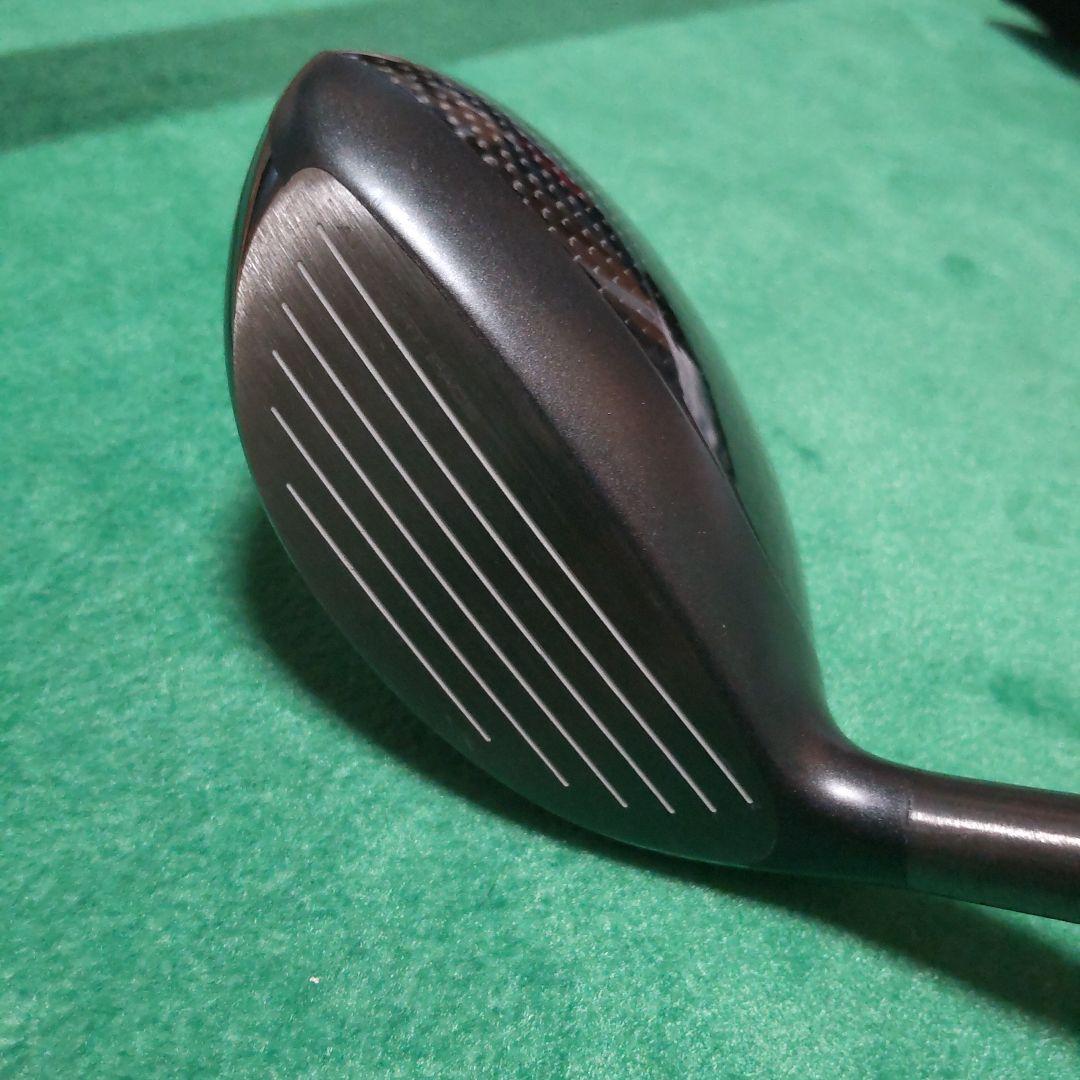 Ai SMOKE トリプルダイヤモンド フェアウェイウッド 5番