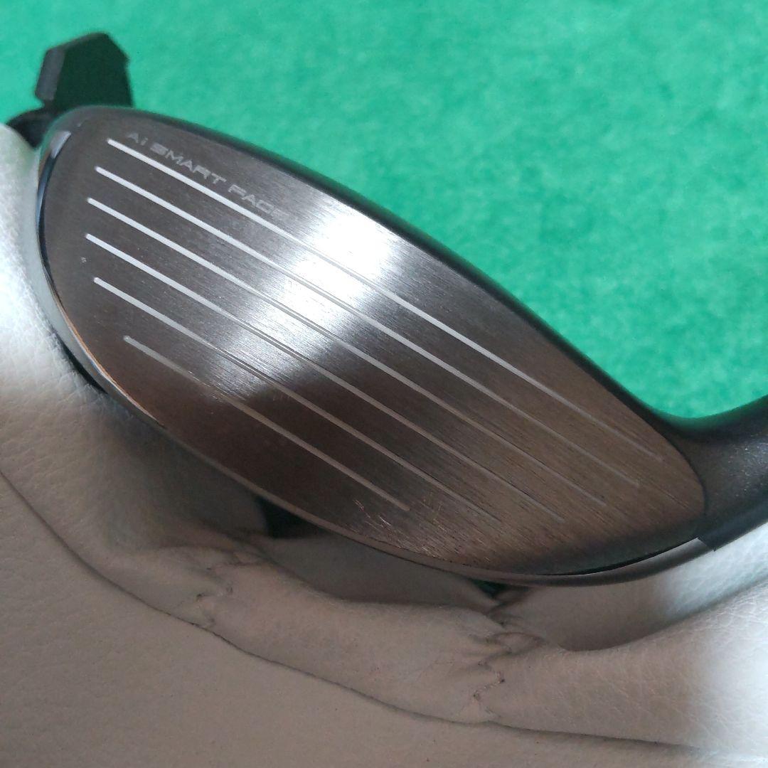 Ai SMOKE トリプルダイヤモンド フェアウェイウッド 5番