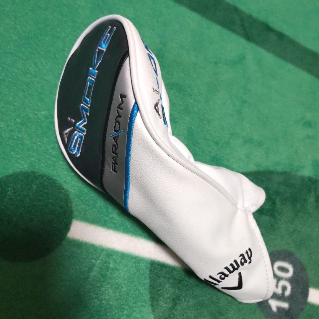 Ai SMOKE トリプルダイヤモンド フェアウェイウッド 5番