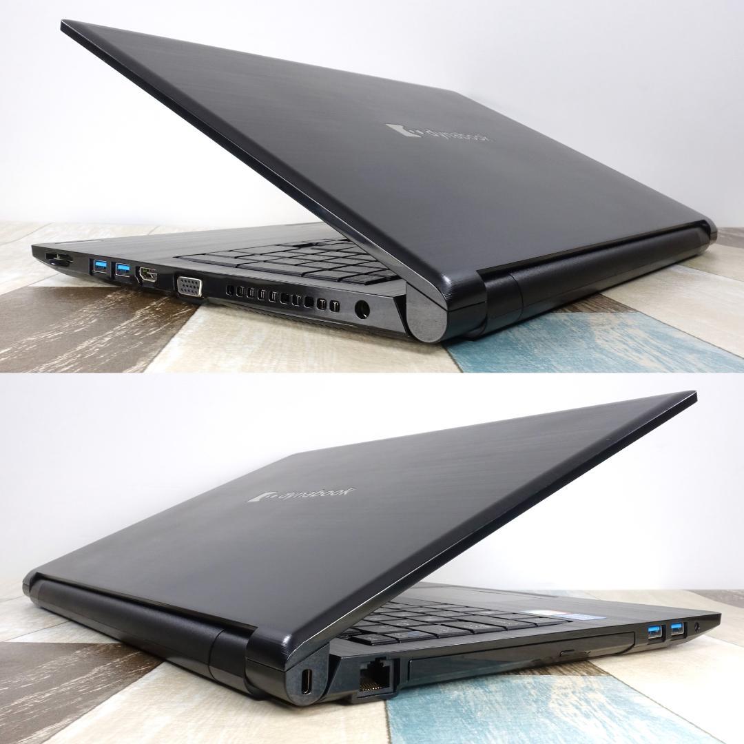 美品で神速の２０２１年モデル✨１１世代コアｉ５に超高速大容量新品ＳＳＤ１ＴＢ搭載