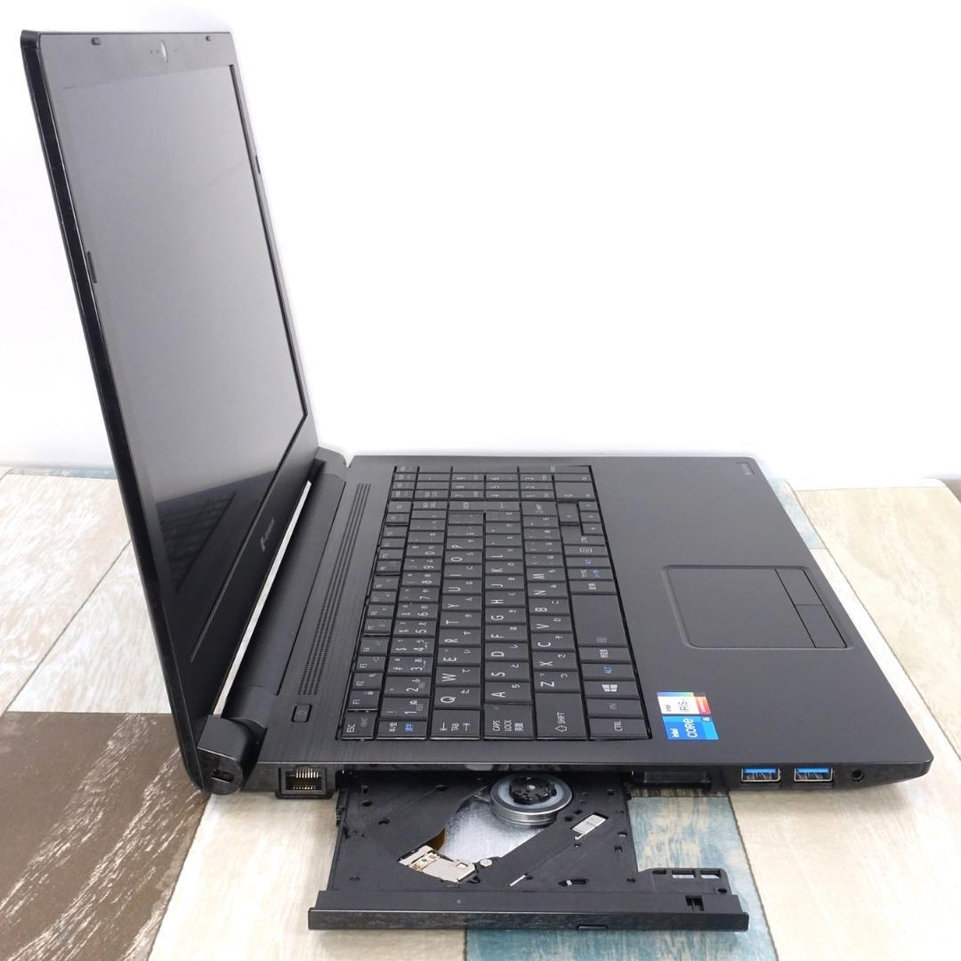 美品で神速の２０２１年モデル✨１１世代コアｉ５に超高速大容量新品ＳＳＤ１ＴＢ搭載