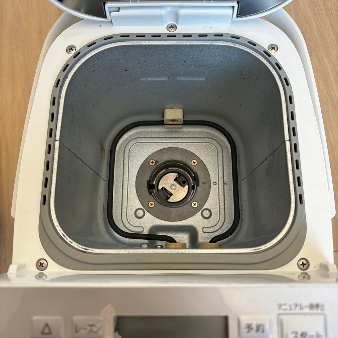 パナソニック ホームベーカリー ホワイト 2020年製 SD-MDX102