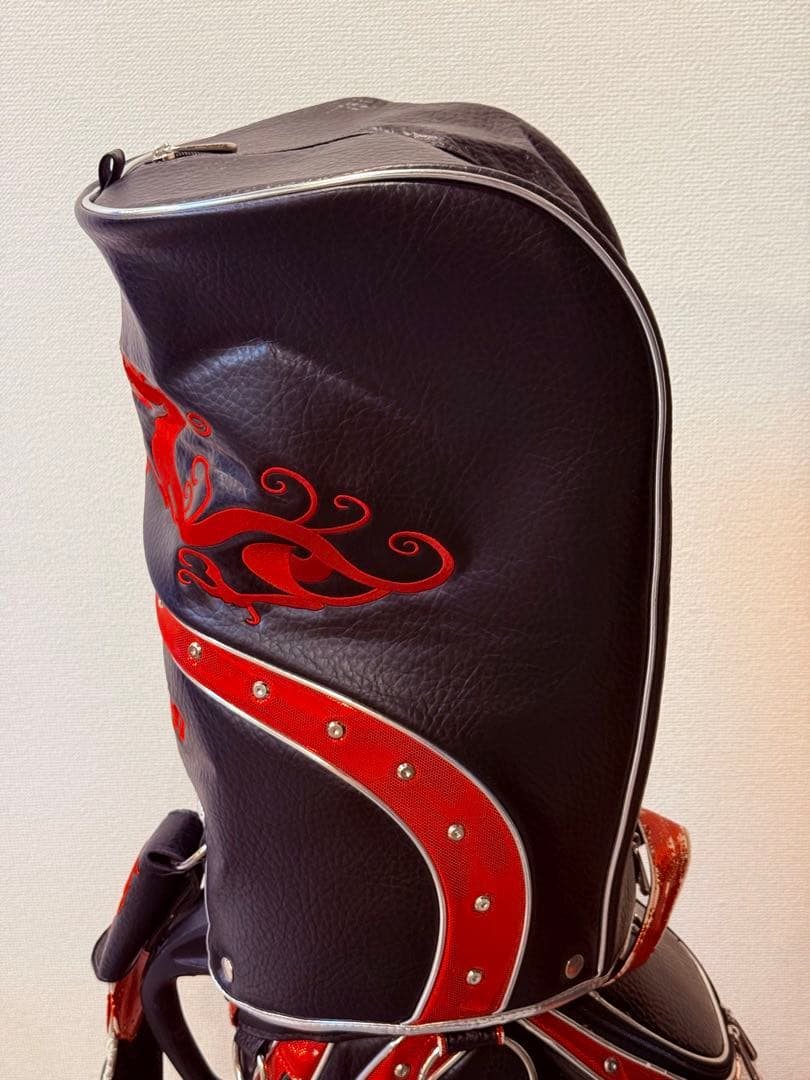 ダンスウィズドラゴン キャディーバック