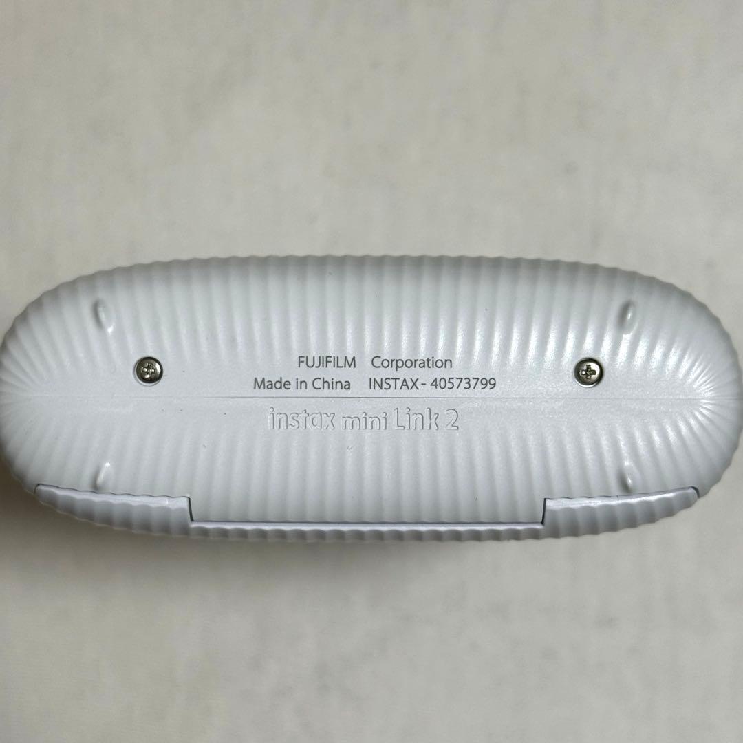 FUJIFILM instax mini Link 2 チェキプリンターセット