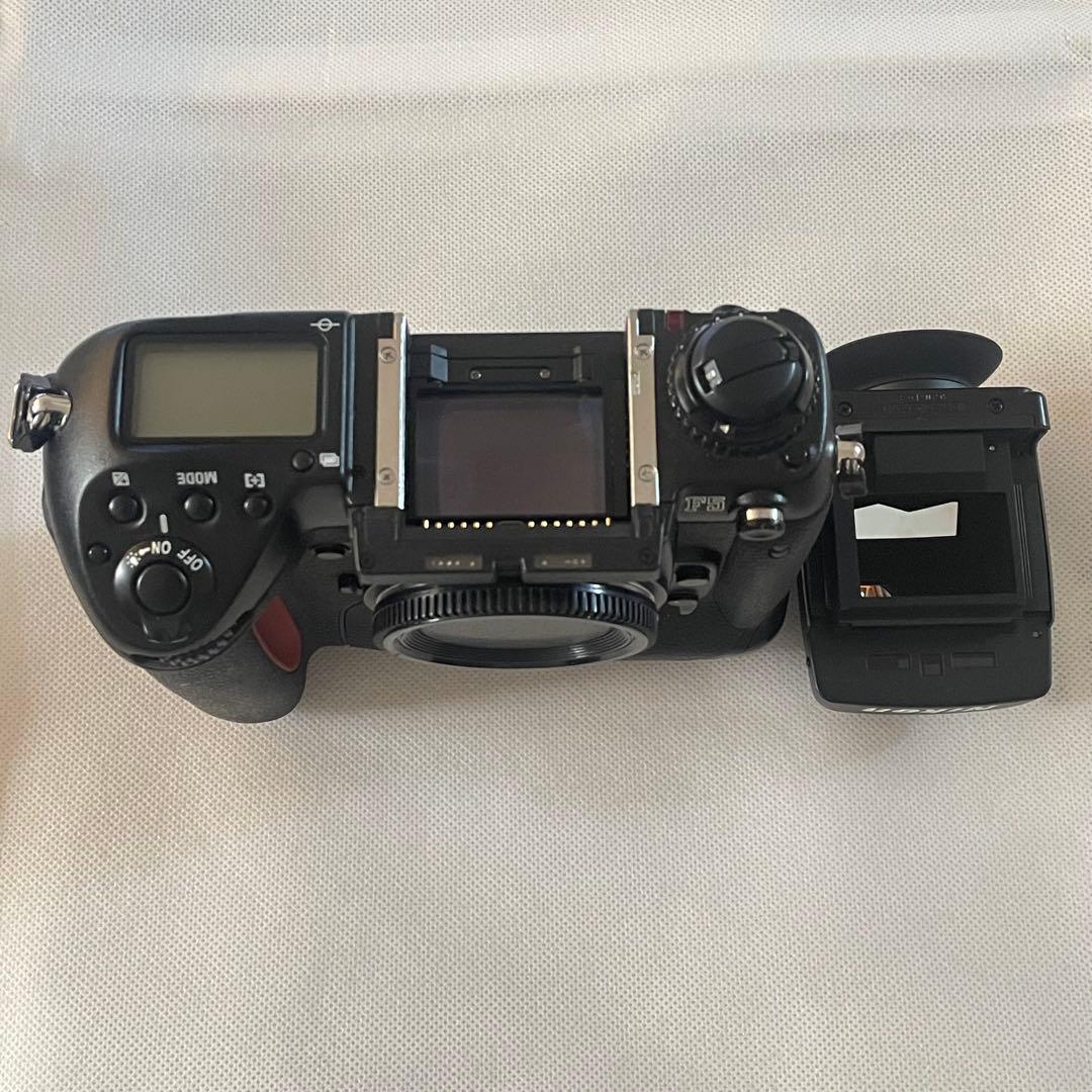 完動品 Nikon F5 最後期型 320万番台 本体のみ