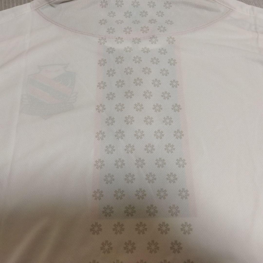 コンサドーレ札幌 20周年 アウェイ 長袖ユニフォーム 3XO新品未使用匿名配送