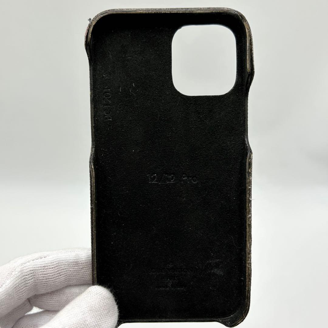 Louis Vuitton iPhoneケース / iPhone12 12pro