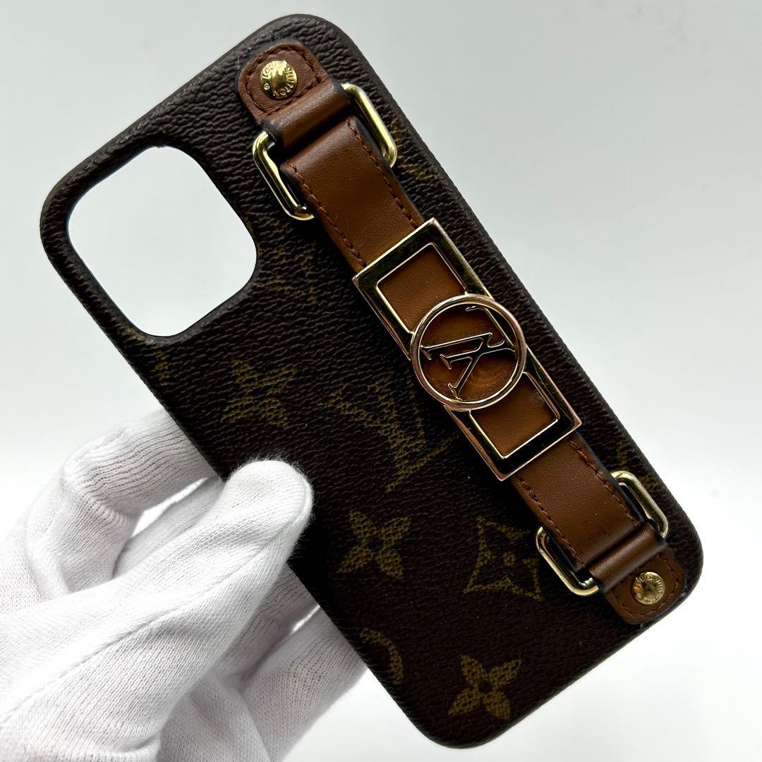 Louis Vuitton iPhoneケース / iPhone12 12pro