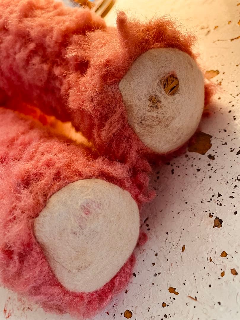 ‥∵ ドイツ　ヴィンテージベア　 レアカラー アンティークベア ‥‥