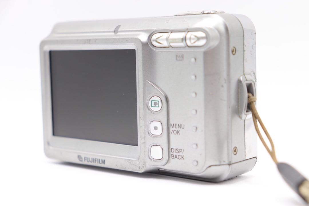 ✨動作確認済み！✨FUJIFILM FinePix A600単3電池で使用可能！