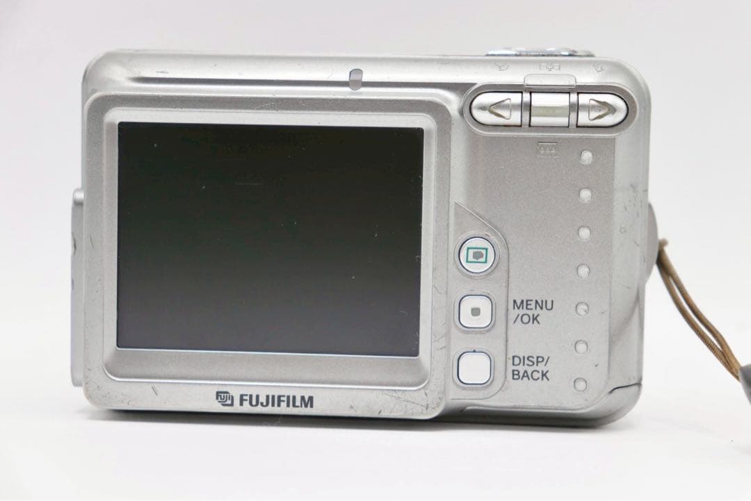 ✨動作確認済み！✨FUJIFILM FinePix A600単3電池で使用可能！