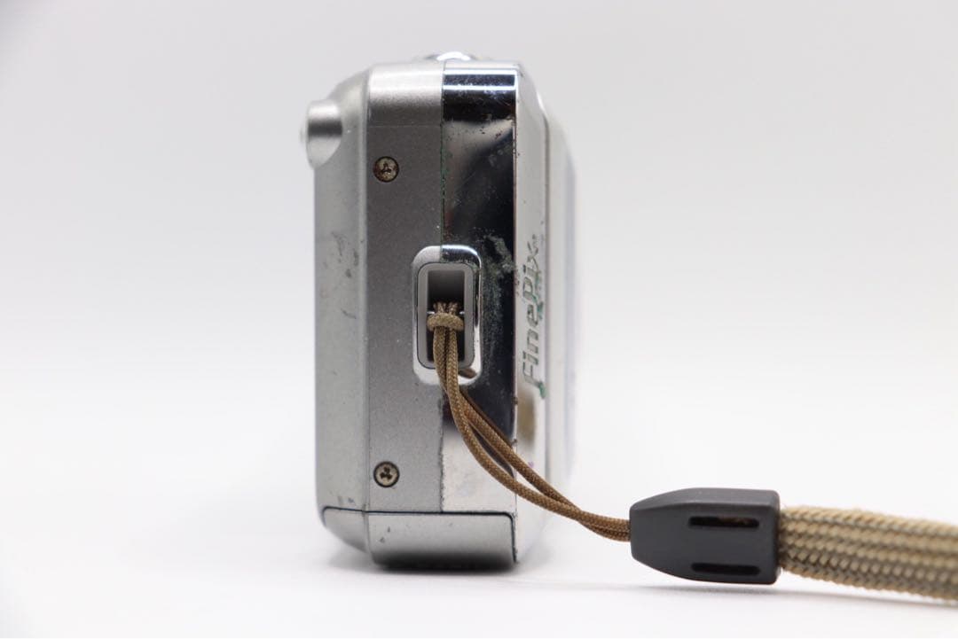 ✨動作確認済み！✨FUJIFILM FinePix A600単3電池で使用可能！