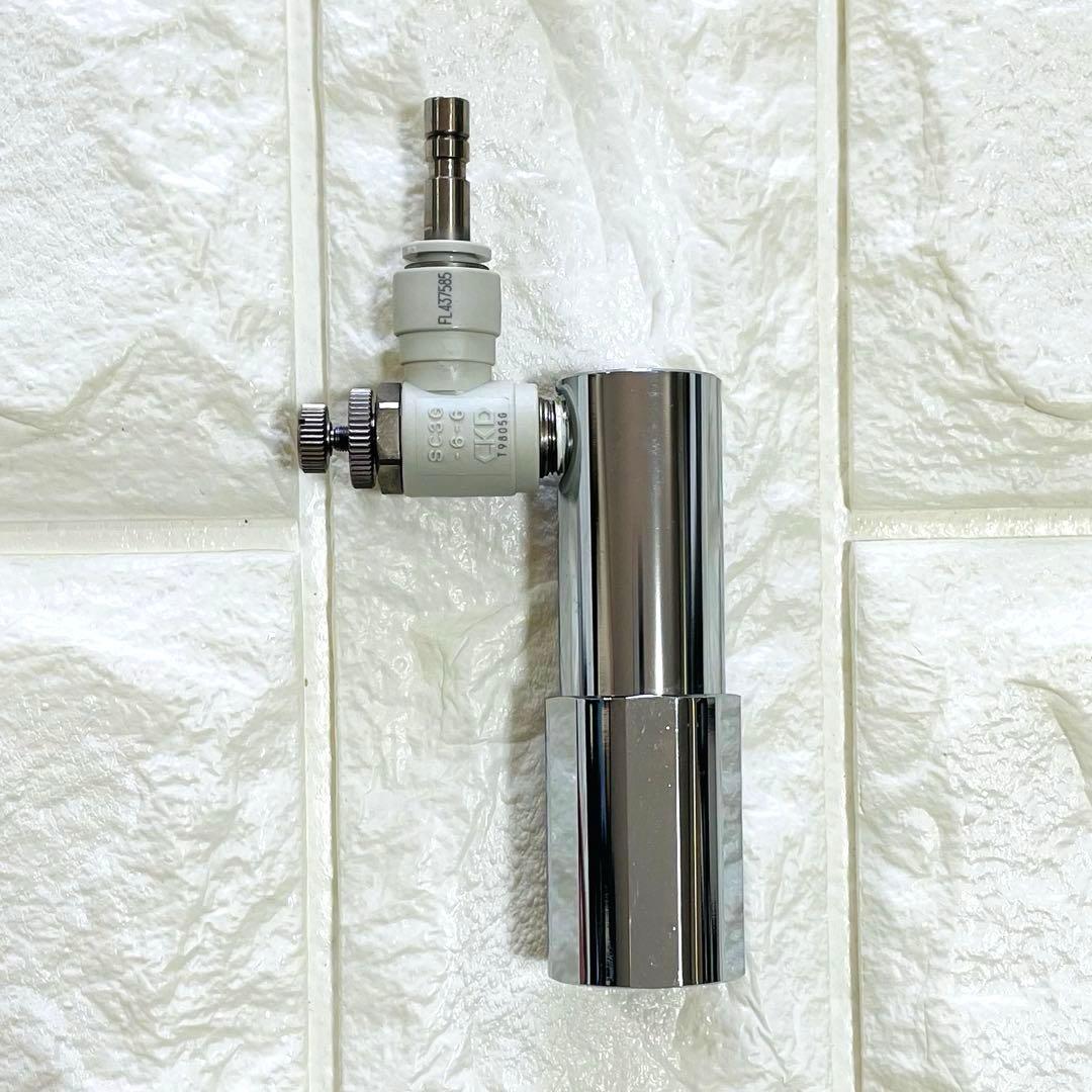 ADA CO2システム74YA レギュレーター