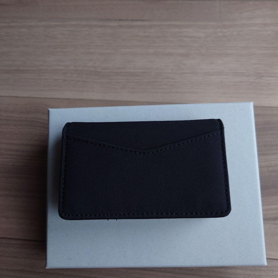 Vivienne Westwood ブラック 名刺入れ