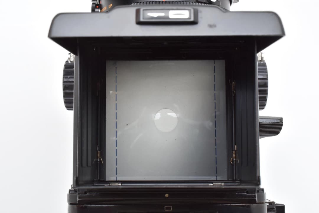 マミヤ Mamiya RB67 Pro + C 127mm f3.8 2961