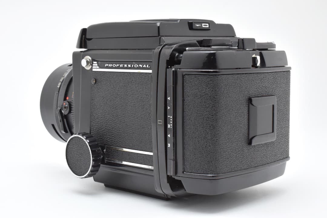 マミヤ Mamiya RB67 Pro + C 127mm f3.8 2961