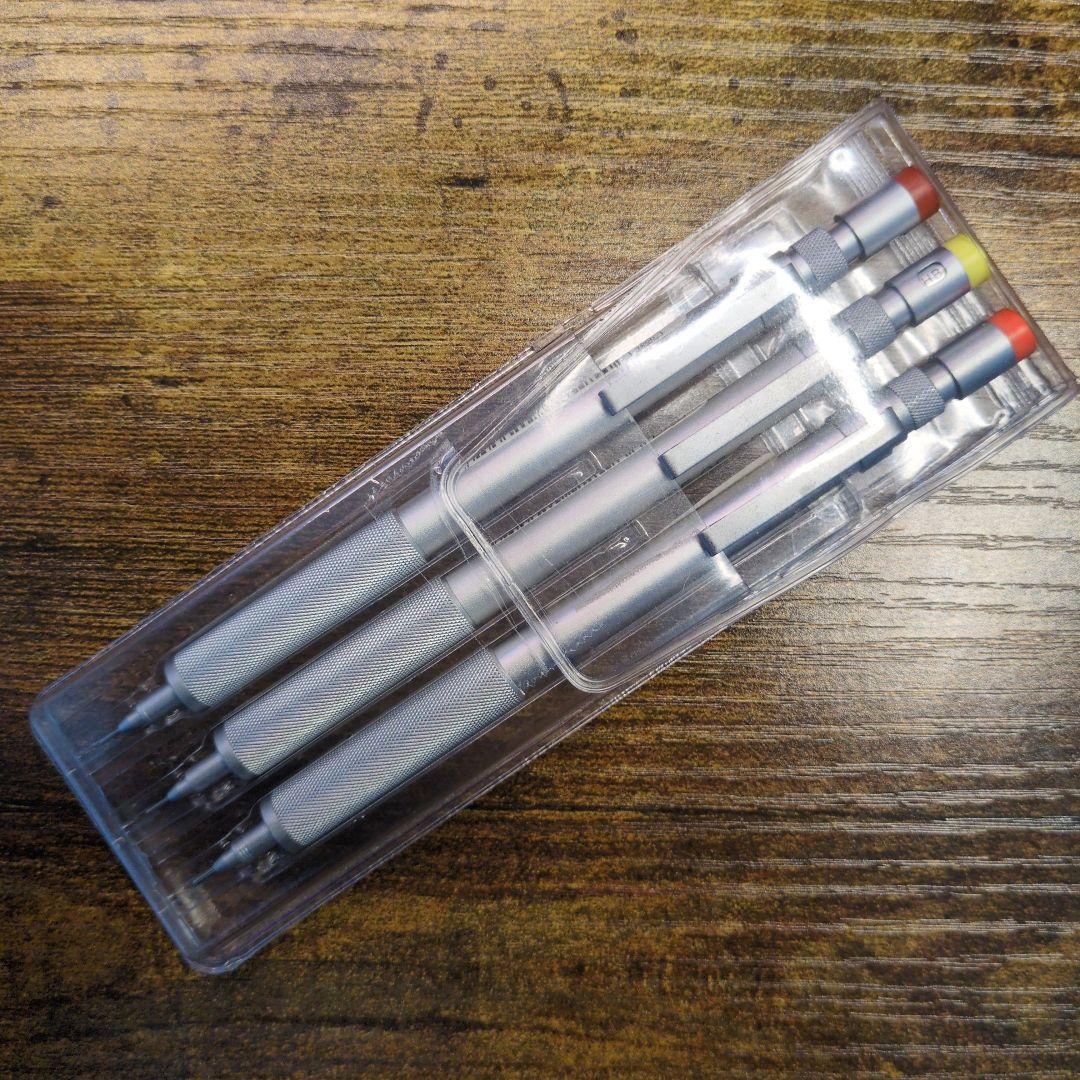 ステッドラー 925 95 03と05と09 シャーペン 廃盤 旧型 美品