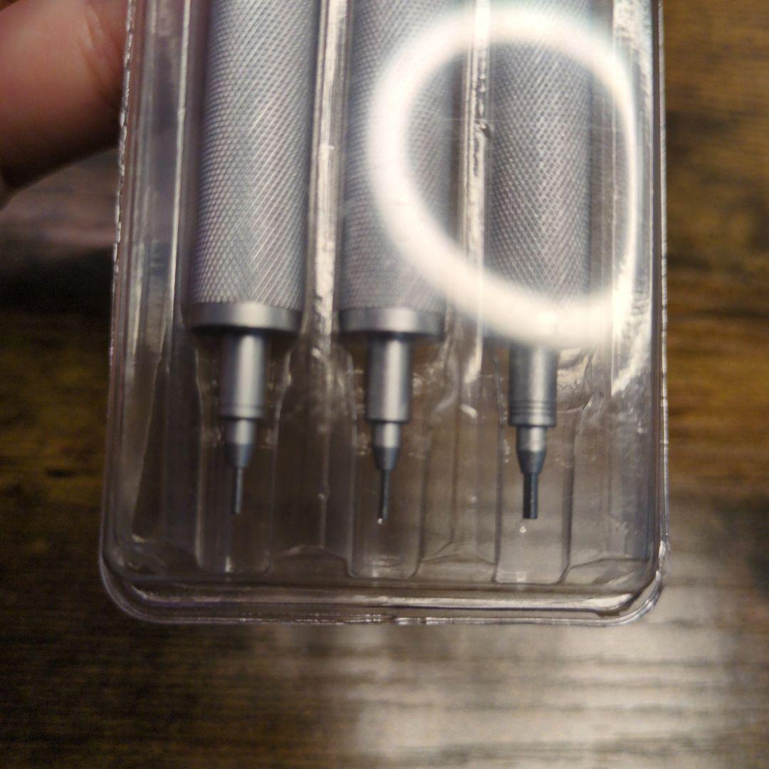 ステッドラー 925 95 03と05と09 シャーペン 廃盤 旧型 美品