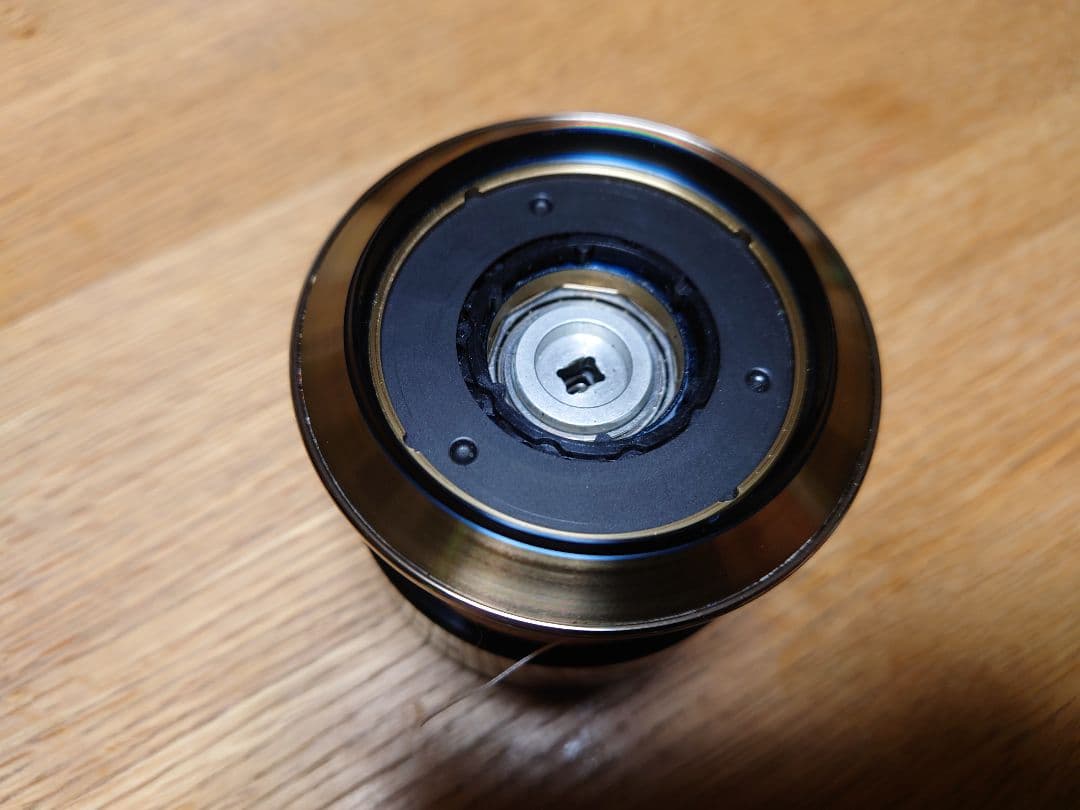 SALTIGA 14000 スプール