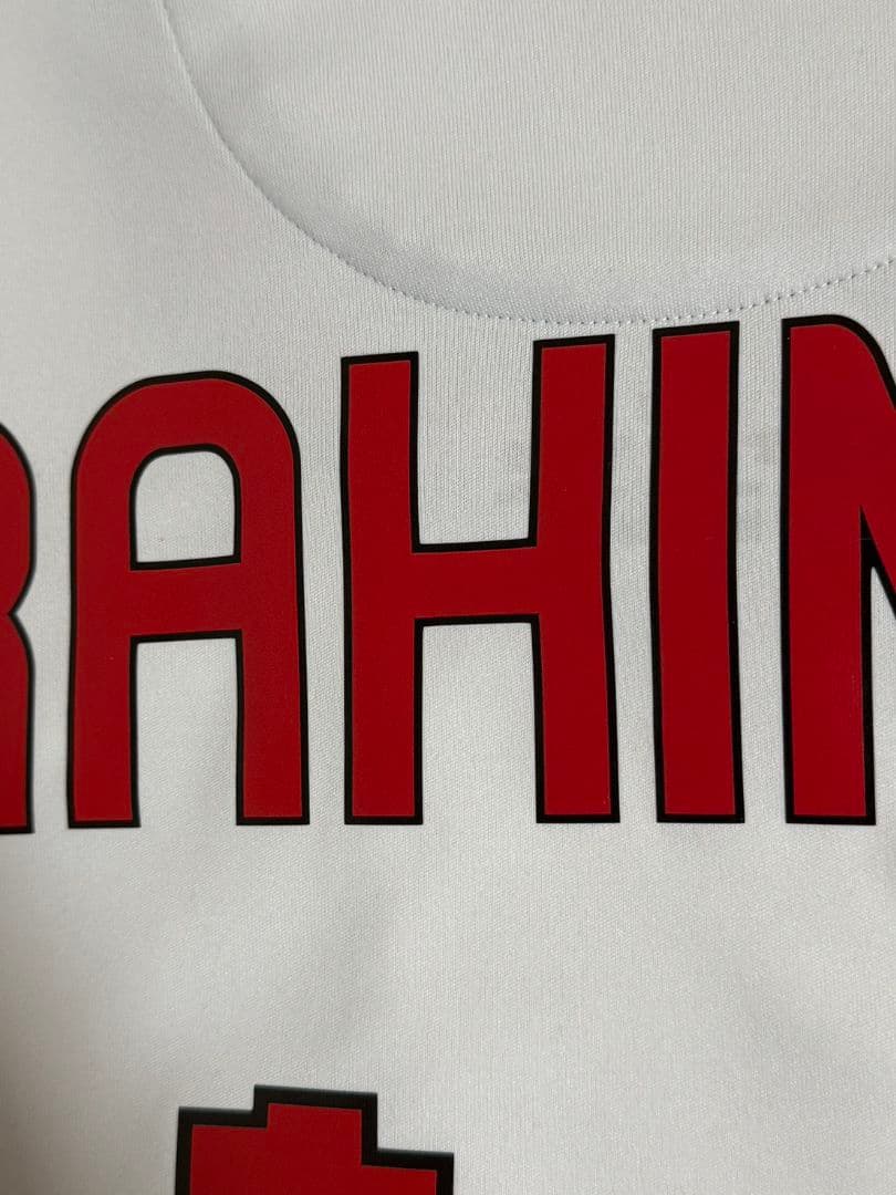 「正規品」ACミラン 10/11 アウェイ イブラヒモビッチ ユニフォーム