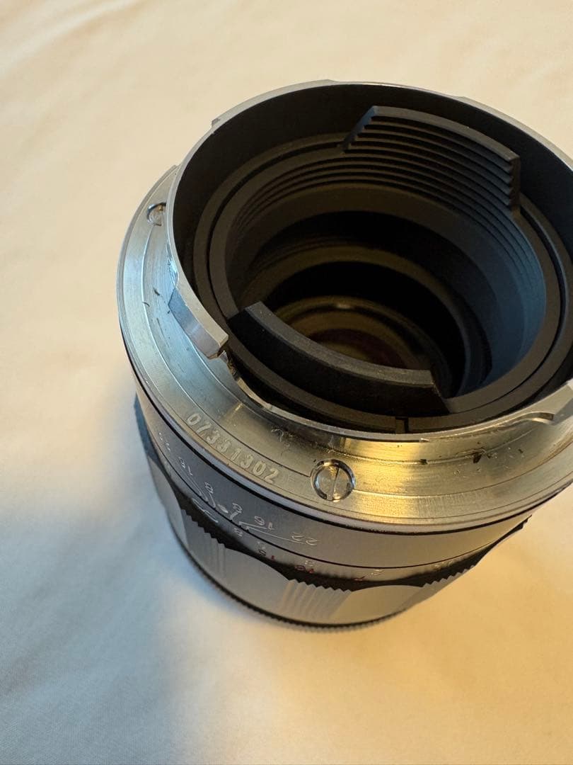 レンズ(単焦点) Voigtlander APO-SKOPAR 90mm F2.8 VM