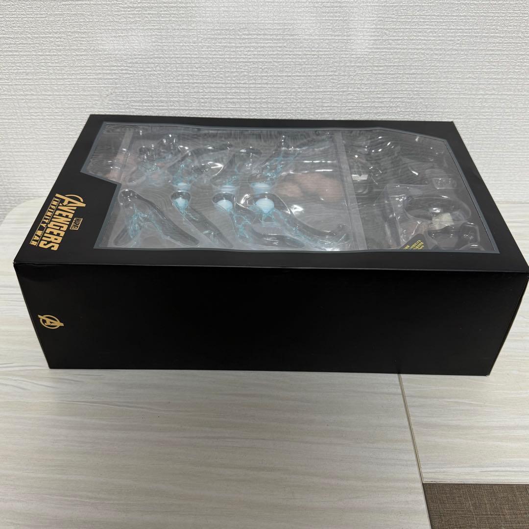【未使用品】ホットトイズ 1/6 マイティソー IW版 infinity war