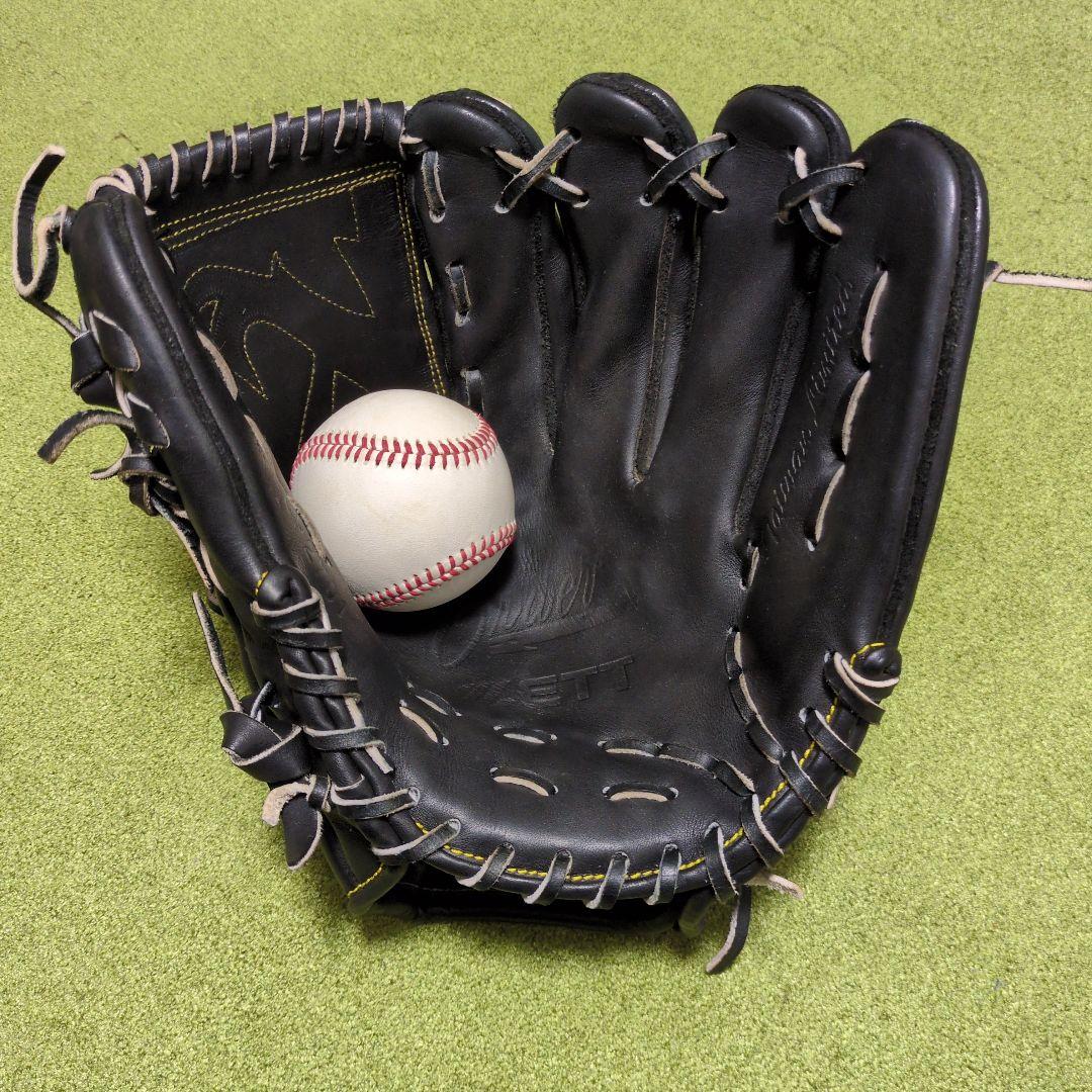 ZETT 硬式投手 BPGT-362SP2701 台湾製