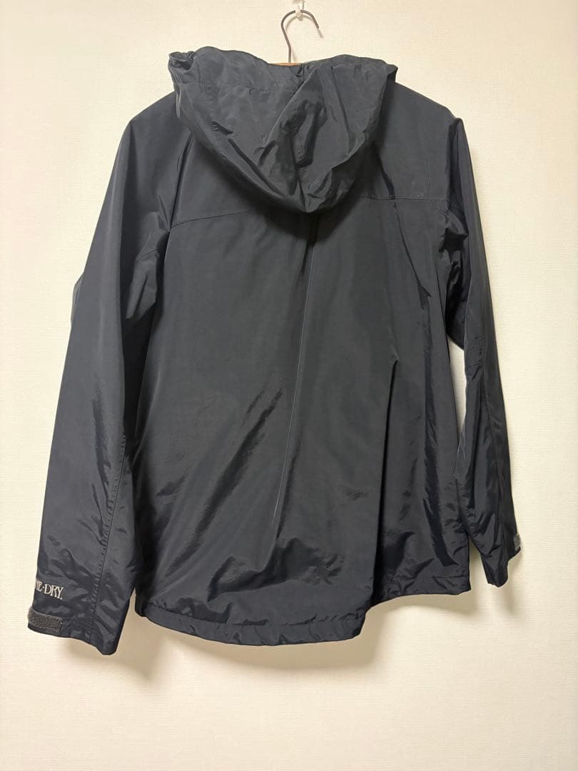 バスプロショップス　HPR レインジャケット＆ビブセットbassproshops