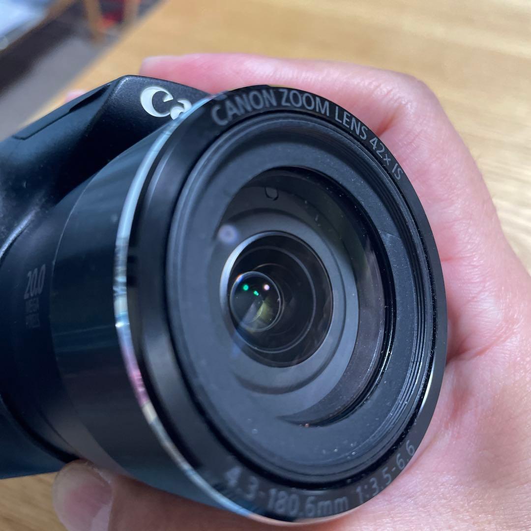【値下】Canon PowerShot SX420 IS 動作確認済