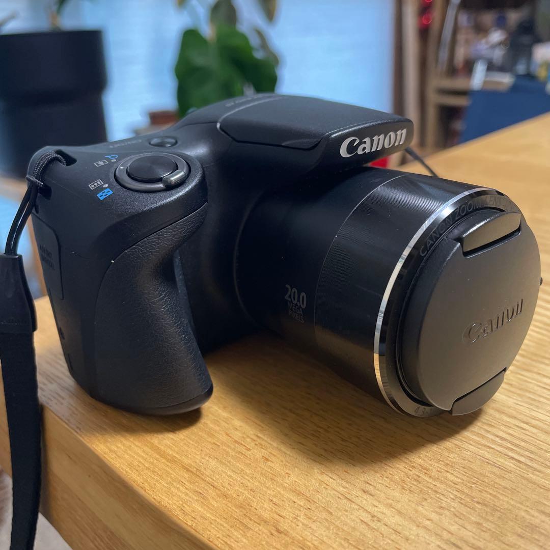 【値下】Canon PowerShot SX420 IS 動作確認済