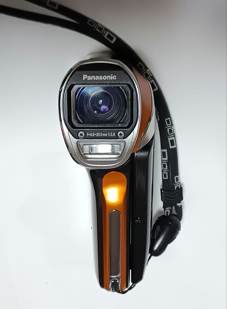 Panasonic HX-WA20 ビデオカメラ