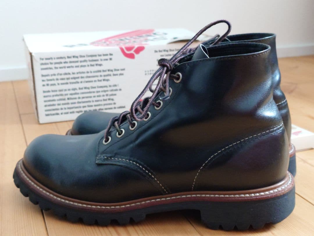 【RED WING 】8172 レッドウィング 8E 8114 9060 超レア