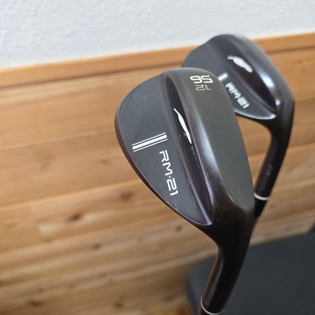 【レア】フォーティーン　RM21 ウェッジ 50/56 2本セット