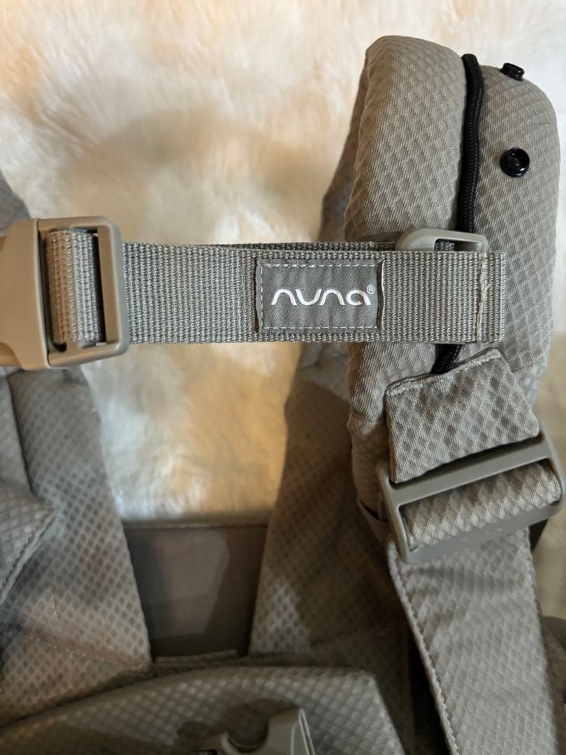 【新品】NUNA cudl clikヌナ カドルクリック