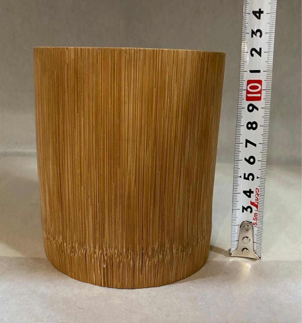 茶道具　花籠　骨董　フラワーベース