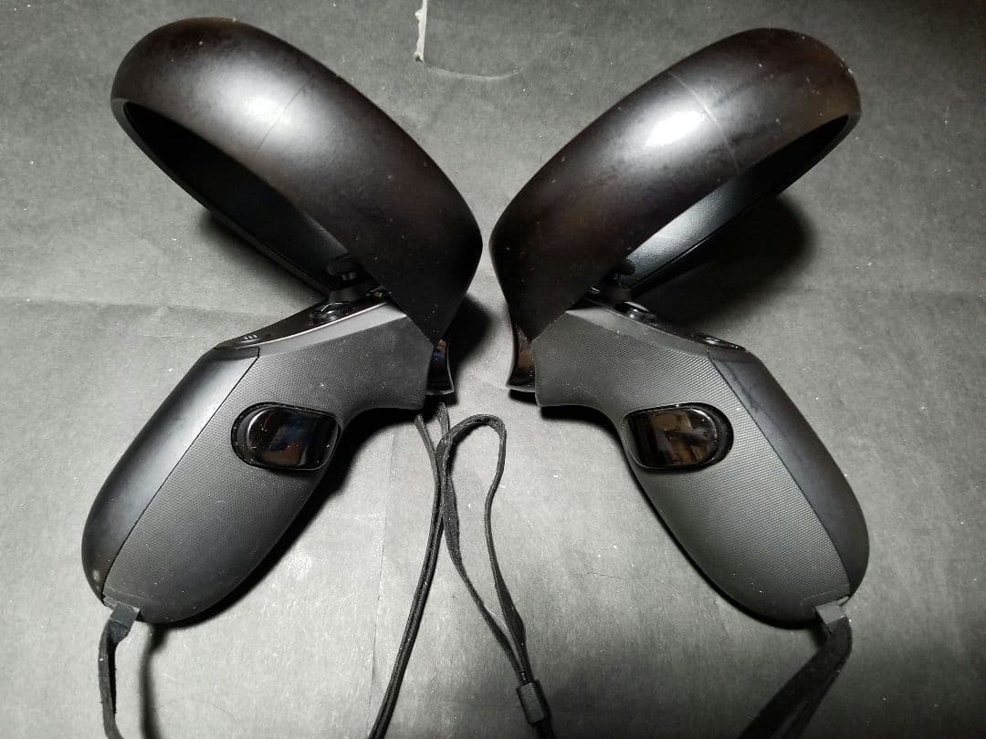 (動作確認済) Rift S