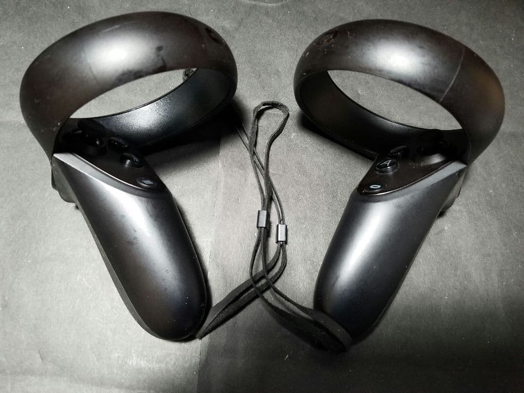 (動作確認済) Rift S