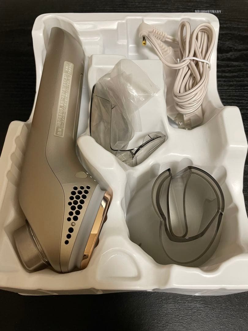 【ほぼ未使用】Panasonic EH-ST0A-N 美顔器