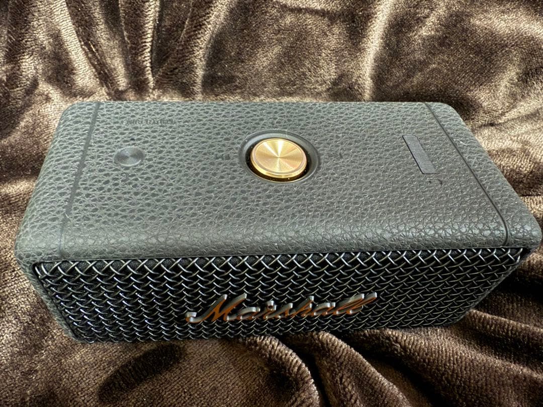 Marshall Emberton II ワイヤレススピーカー 【国内正規品】