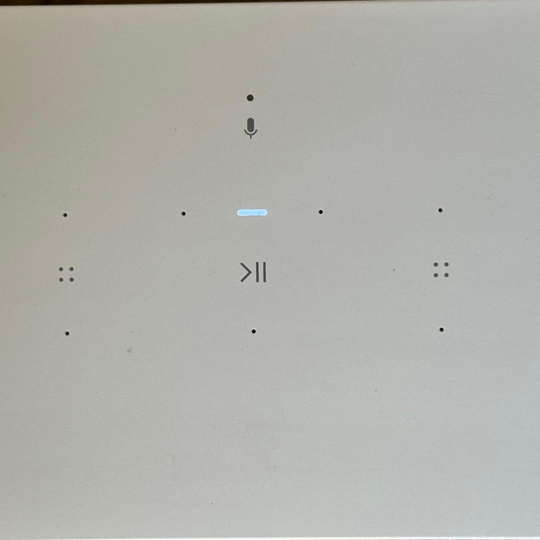 SONOS BEAM ホワイト スマートスピーカー　1JP1 ソノス