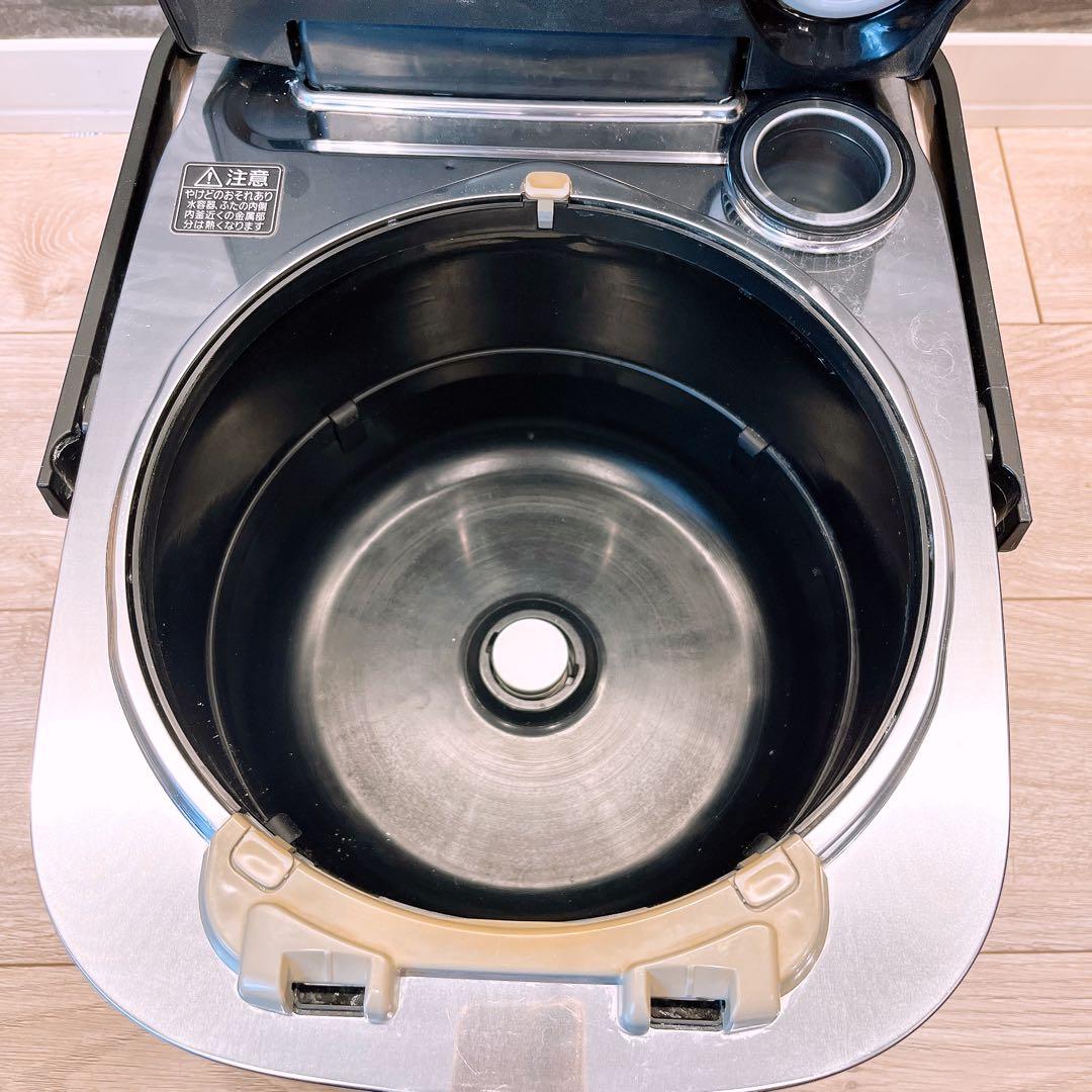 Panasonic スチーム&可変圧力IHジャー炊飯器 SR-SSX181