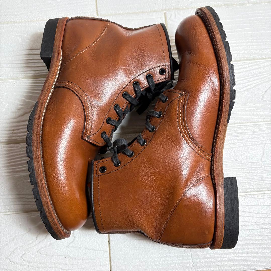 ✨RED WING ✨9016 ベックマン 9D 27.0cm
