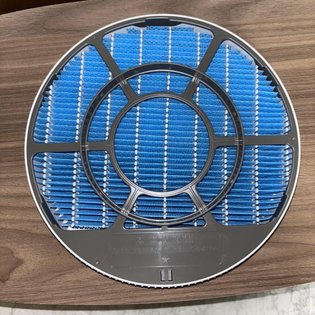 【2021年製】SHARP加湿空気清浄機　KC-L50-W